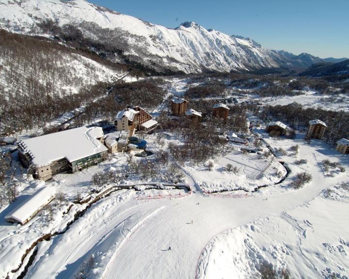 Departamento Termas De Chillan Appartement Nevados de Chillan Buitenkant foto