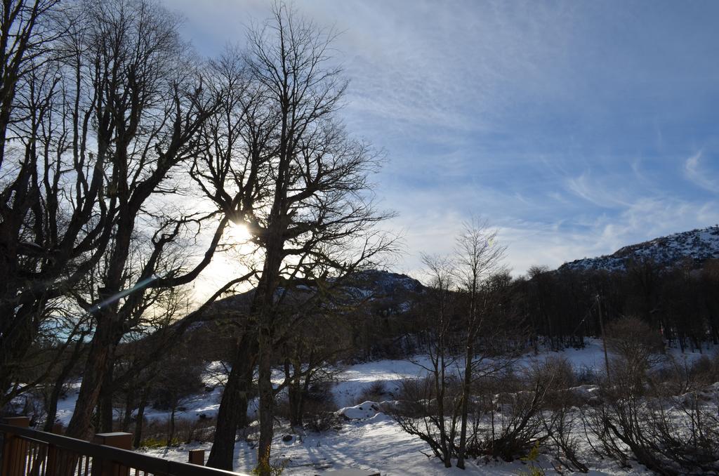 Departamento Termas De Chillan Appartement Nevados de Chillan Buitenkant foto